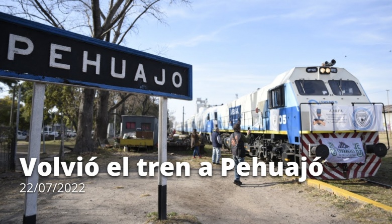 Suba en la tarifa del tren: el Gobierno oficializó los aumentos y el boleto a Pehuajó se fue a $18.435