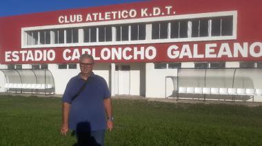 Atlético KDT inaugura su nuevo Estadio “Carloncho” Galeano