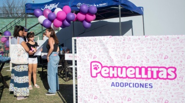 Pehuellitas entregará alimento gratis para perros que sean adoptados