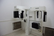 El hospital municipal incorporó un equipo de rayos panorámicos para sumar al servicio de odontología
