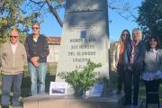 2 de mayo: homenajes a los héroes del Crucero Belgrano