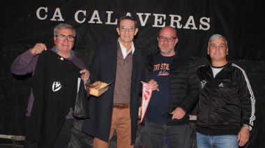 Calaveras festejó su 91º Aniversario con una cena – show