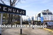 Suba en la tarifa del tren: el Gobierno oficializó los aumentos y el boleto a Pehuajó se fue a $18.435