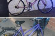 La Policía de Pehuajó encontró dos bicicletas y busca a sus dueños