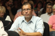 Gastón Formiconi respondió a las críticas de Manuel Polo: “Tenemos un hospital público con aparatología de punta”