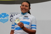 Eliana Tocha palpita el Panamericano de Ruta de Brasil: “Lo tomo como un aprendizaje, me va ayudar a crecer”