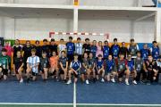 Concentración regional de handball en Daireaux