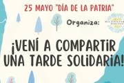 La Multisectorial Pehuajó realizará una jornada solidaria el 25 de mayo: recibirán donaciones para los comedores