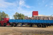 Desde el complejo ambiental municipal se informó sobre la recuperación de un nuevo camión de residuos reciclables