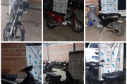 Operativos de tránsito en mayo: más motos secuestradas