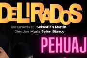 La comedia “Delirados”, del Grupo Teatral Independiente de 9 de Julio llega a escena a la Sala Lo de Oscar