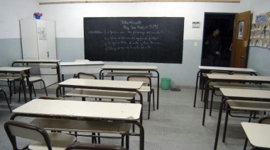 Suteba disidente convocó a un paro docente para hoy y mañana: se espera amplio impacto en Pehuajó