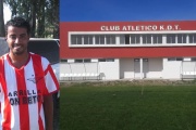 Histórico homenaje: el nuevo estadio de KDT se llamará “Carloncho Galeano”