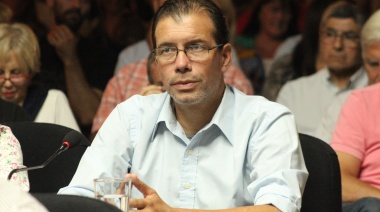 Gastón Formiconi respondió a las críticas de Manuel Polo: “Tenemos un hospital público con aparatología de punta”
