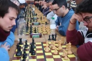 Buena actuación de ajedrecistas locales en Las Flores