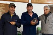 Pehuajó ganó la fecha del torneo de Golf 4 Zonas FENOBA