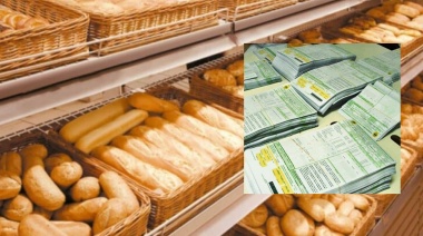 Panadería pehuajense recibió la factura de luz por más de medio millón de pesos