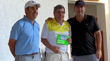 Se disputó el torneo de Golf “Aberturas Darío Alonso”