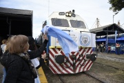 Avelino Zurro se pronunció en contra de la posible cancelación del Tren de Pasajeros: “Sería un daño enorme para Pehuajó”