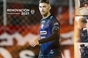 Mateo Carabajal estará en Independiente del Valle hasta 2027