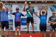 Mountain Bike: Miguel Ángel Alanís ganó su categoría en La Insuperable