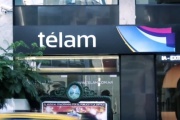 Luego del anuncio de Milei, la agencia de noticias Télam dejó de funcionar y vallaron sus edificios