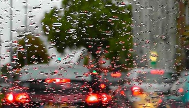 Alerta meteorológica para esta mañana en Pehuajó por fuertes lluvias, advierte el Servicio Meteorológico