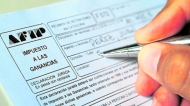 Es oficial: el Gobierno formalizó el nuevo mínimo no imponible del Impuesto a las Ganancias