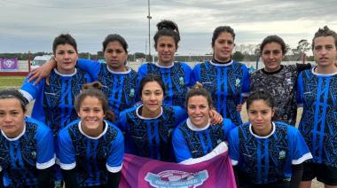 La selección pehuajense de fútbol femenino jugará una nueva final