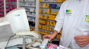 La Provincia adelanta pagos para destrabar el conflicto por la venta de medicamentos