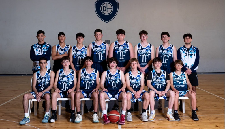 Deportivo Argentino jugará un Nacional de Básquet