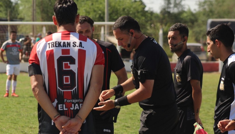 Así se jugarán las semifinales en Primera, Tercera, y Femenino