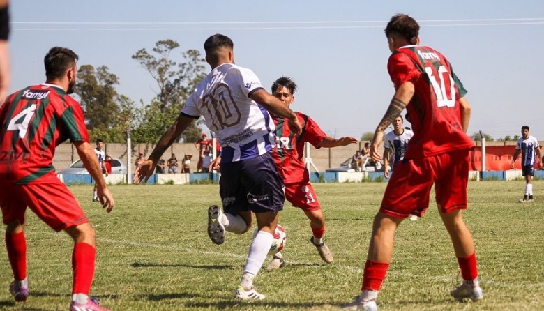 Se juegan los encuentros de ida de las semifinales de la LPF