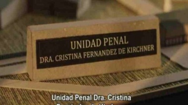“Unidad Penal Cristina Kirchner”: el nuevo spot de Patricia Bullrich