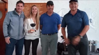 Se disputó el torneo de Golf Banco Galicia