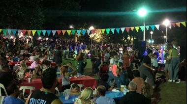 Laura Adriel al cierre del festival Cumbia de Pehua: "Fueron tres noches de fiesta, de trabajo en equipo y de diversión"