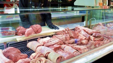 Por el alza de los precios el consumo de carne vacuna cayó casi 7% durante enero