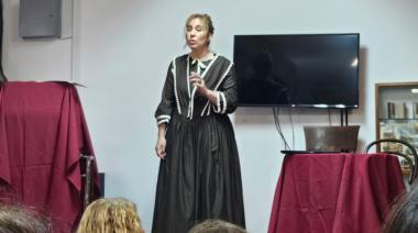La investigadora independiente y docente pehuajense, Karina Paola Belletti obtuvo un reconocimiento internacional de dramaturgia