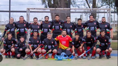 Seven mixto de Hockey organizado por San Martín