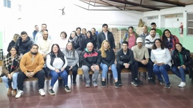 Alumnos del CENS 452 elaboran una campaña de concientización sobre "Mejorar la convivencia y la seguridad vial en Pehuajó y alrededores"