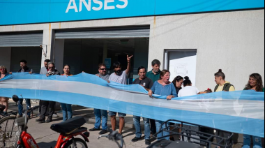 Medios nacionales aseguran que el Gobierno Nacional cortó el contrato de alquiler de Anses en Pehuajó