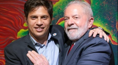 Kicillof viaja a Brasil para trabajar en inversiones y proyectos productivos