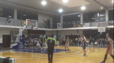 Se disputó una nueva fecha del básquet regional