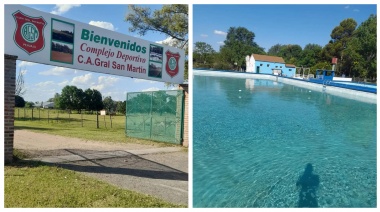 San Martín abrió la inscripción para su Colonia de Vacaciones