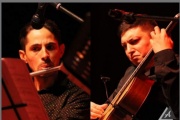 Este sábado se presenta un “Concierto de Guitarra y Flauta” en El Conventillo de Pehuajó 