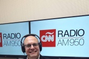 El pehuajense Martín Leopoldo Díaz nominado al Martín Fierro de Radio por su programa del Teatro Colón en CNN Radio