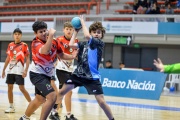 La APEBAL en el torneo Argentino de Menores de Bariloche