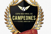 Llega el “Nacional B” a la Copa Nacional de Campeones