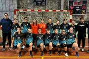 APEBAL: debut y triunfos en el Argentino de Menores de Bariloche