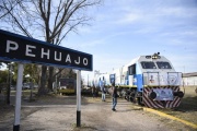 Cerraría el 1º de noviembre el ramal del tren que une Pehuajó con Once: nuestra ciudad dejaría de tener tren de pasajeros